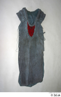 Photos Medieval Woman in grey dress 1 Decorated cloth grey dress historical Clothing 0001.jpg
